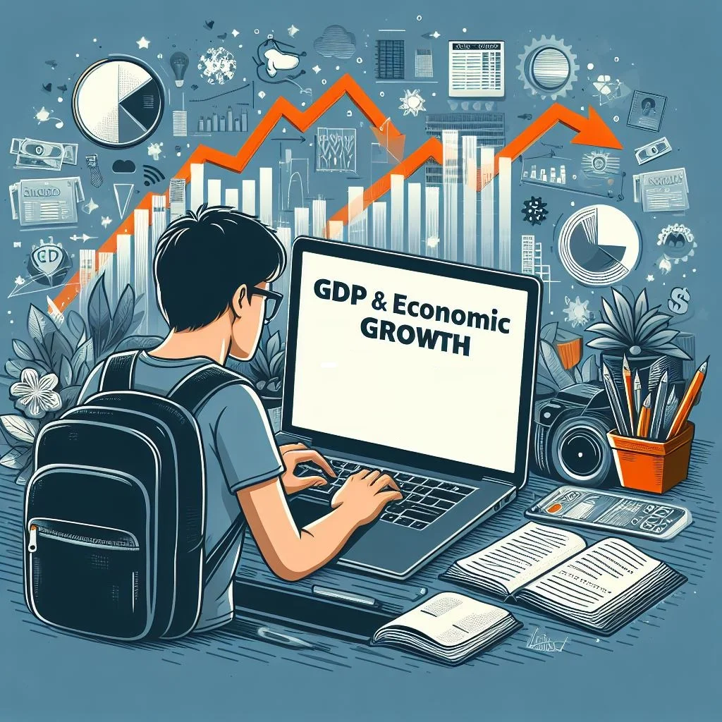 Decoding GDP and Economic Growth