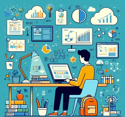 Data Cleaning and Preprocessing in R Techniques for Scoring Top Grades